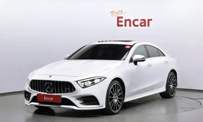 Mercedes-Benz CLS-Class · 2021 год
