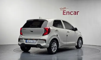 Kia Morning 2023, 27777 км, за 13900000 KRW