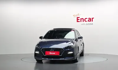 Hyundai i30 2020, 31155 км, за 18500000 KRW
