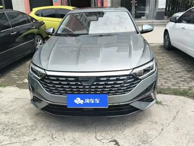 Jetta VA7 2025, 9500 км, за 69800 CNY
