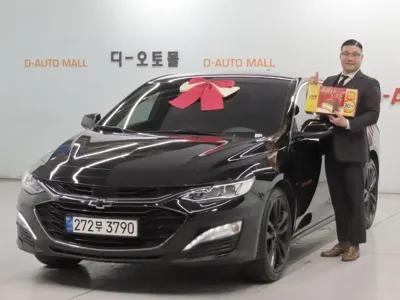 ChevroletGMDaewoo Malibu · 2021 год