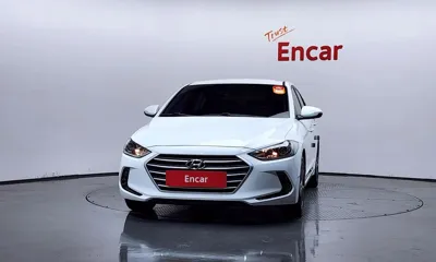 Hyundai Avante 2018, 78628 км, за 11600000 KRW