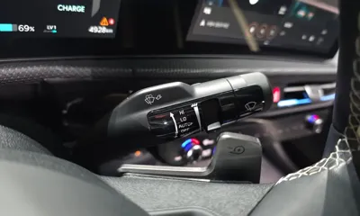 Kia EV6 2025, 4928 км, за 49990000 KRW - фото 29