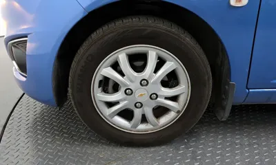 ChevroletGMDaewoo Spark 2014, 96377 км, за 2500000 KRW - фото 5