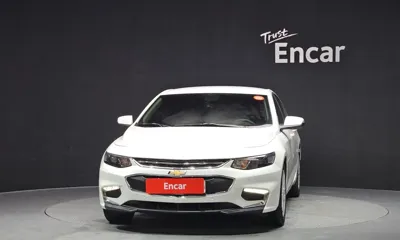 ChevroletGMDaewoo Malibu 2017, 35124 км, за 8600000 KRW