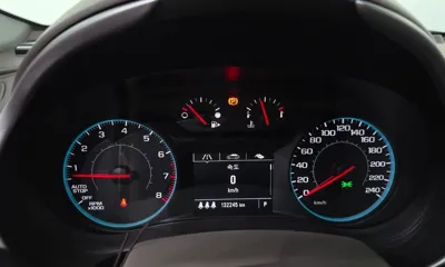 ChevroletGMDaewoo Malibu 2017, 132245 км, за 7770000 KRW - фото 8