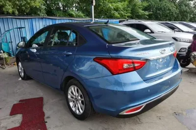 Chery Arrizo 5 2019, 92800 км, за 30026.63 CNY