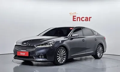 Kia K7 · 2019 год