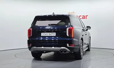 Hyundai Palisade 2022, 82530 км, за 30990000 KRW