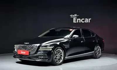 Genesis G80 · 2021 год