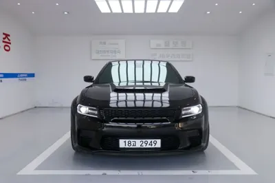Dodge Charger 2016, 48599 км, за 29500000 KRW