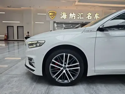 Geely Xingrui 2023, 29000 км, за 69800 CNY - фото 6