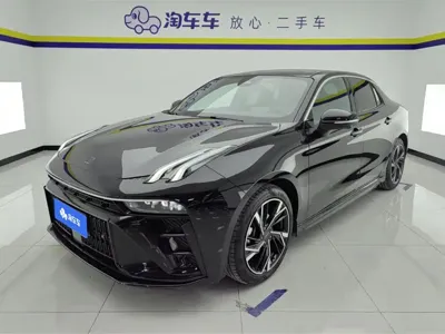 Lynk & Co 03 · 2024 год