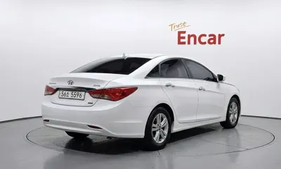 Hyundai Sonata 2013, 131439 км, за 4800000 KRW