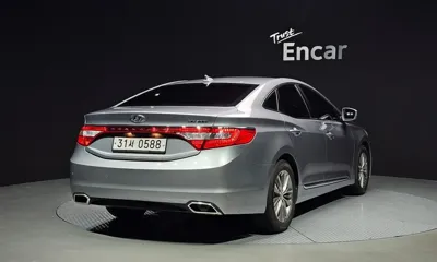 Hyundai Grandeur 2016, 199118 км, за 5700000 KRW