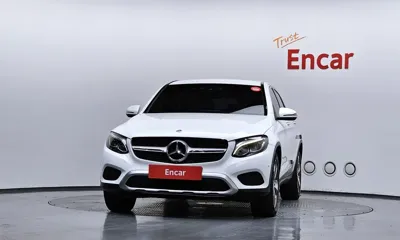 Mercedes-Benz GLC-Class 2019, 70615 км, за 29500000 KRW