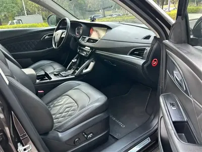 Borgward BX7 2019, 62000 км, за 25600 CNY - фото 7