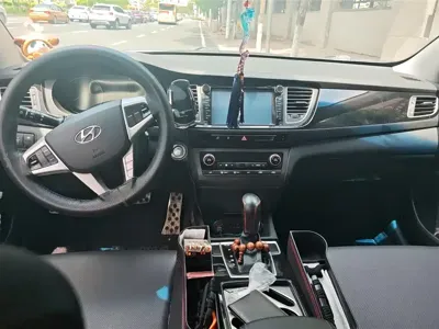 Hyundai Mistra 2014, 97000 км, за 24000 CNY - фото 12