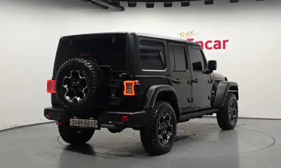 Jeep Wrangler 2020, 15305 км, за 49900000 KRW