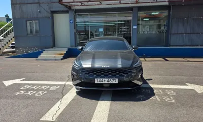 Kia K8 2023, 16199 км, за 33900000 KRW