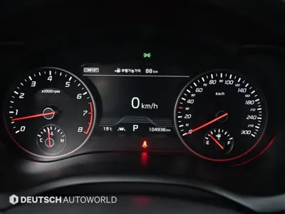 Kia Stinger 2019, 104934 км, за 18300000 KRW - фото 8