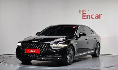 Genesis G90 · 2019 год