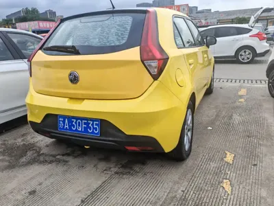 MG 3 2018, 66000 км, за 19800 CNY