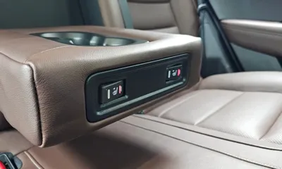 Renault-KoreaSamsung QM6 2017, 156321 км, за 8900000 KRW - фото 33