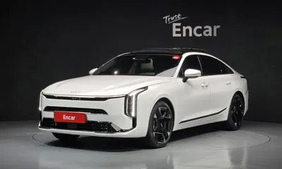 Kia K8 · 2025 год