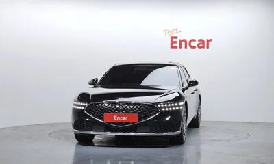 Genesis G90 2023, 105604 км, за 58800000 KRW