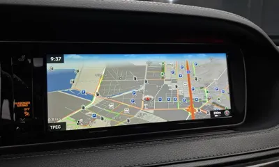 Mercedes-Benz S-Class 2017, 149967 км, за 28000000 KRW - фото 15