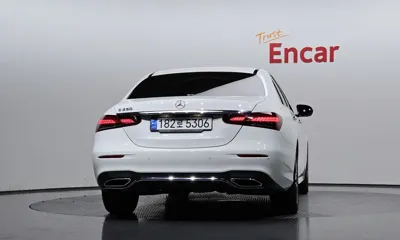 Mercedes-Benz E-Class 2023, 29865 км, за 41900000 KRW