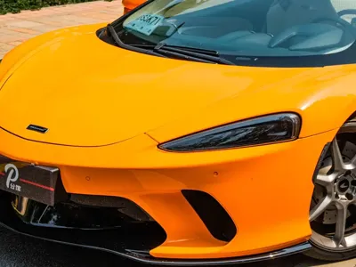 McLaren GT 2021, 14000 км, за 1138000 CNY - фото 10