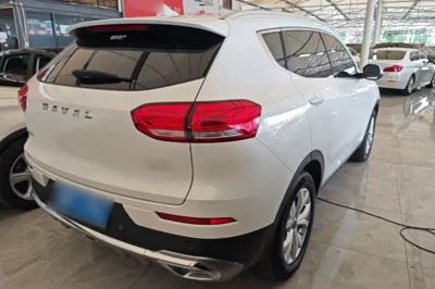 Haval H6 2021, 43800 км, за 59343.03 CNY - фото 6