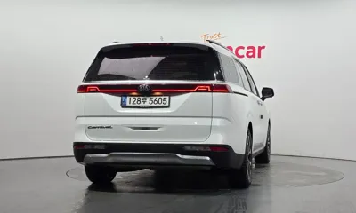 Kia Canival 2021, 68708 км, за 26500000 KRW