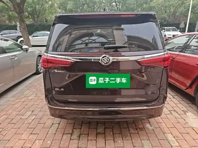 Buick GL8 2020, 86000 км, за 172900 CNY - фото 6