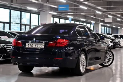 BMW 5-Series 2013, 188312 км, за 5990000 KRW