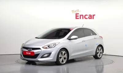 Hyundai i30 · 2012 год