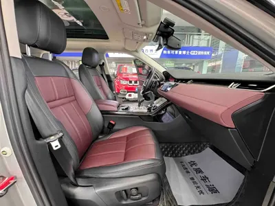 Land Rover Evoque 2022, 66000 км, за 123800 CNY - фото 15