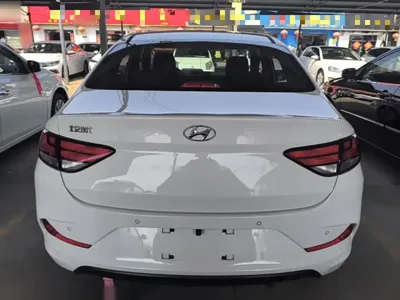 Hyundai Elantra 2022, 72400 км, за 40500 CNY - фото 6
