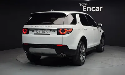 Land Rover Discovery Sport 2019, 177534 км, за 9290000 KRW