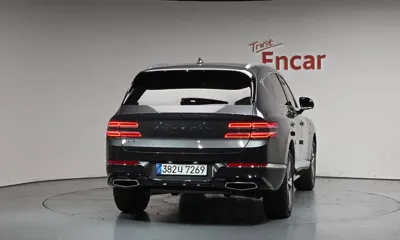Genesis GV80 2022, 56933 км, за 40200000 KRW