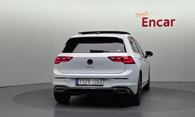 Volkswagen Golf 2022, 36839 км, за 36500000 KRW