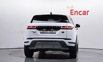 Land Rover Range Rover Evoque 2020, 78910 км, за 26900000 KRW - фото 4