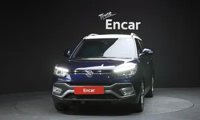 KG_Mobility_Ssangyong TIBOLI 2018, 99307 км, за 9300000 KRW - фото 3