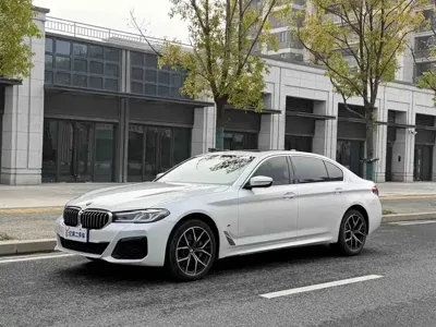 BMW 5 Series · 2023 год