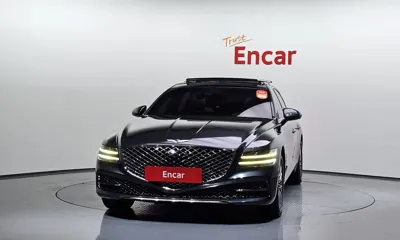 Genesis G80 2023, 57644 км, за 37800000 KRW - фото 3