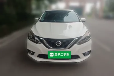 Nissan Sylphy 2016, 94200 км, за 38558.67 CNY