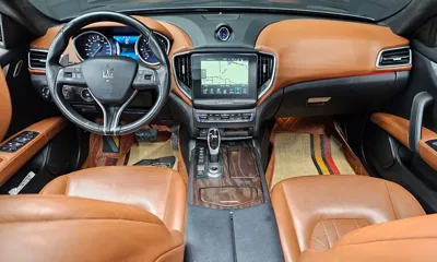 Maserati Ghibli 2017, 120976 км, за 12900000 KRW - фото 7