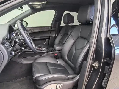 Porsche Macan 2024, 30000 км, за 398000 CNY - фото 24